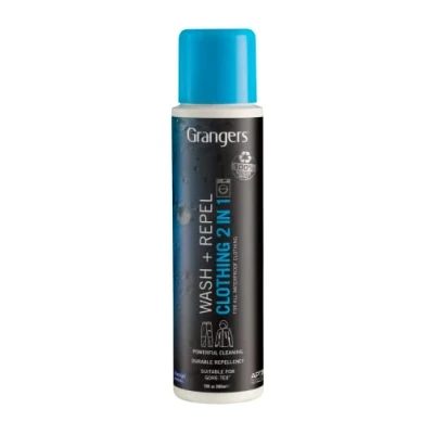 Image of Grangers Wash + Repel Clothing 2 in 1 300ml onderhoud