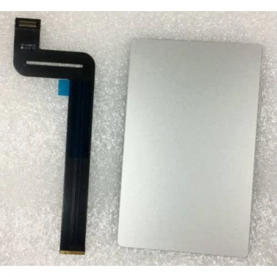 Image of ICTION New Replacement Trackpad Touchpad with Flex Cable for MacBook Pro Retina 13&quot; A1708 (Late 2016 / Mid 2017) (Silver)