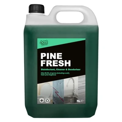 Image of One Chem Professional Pine Fresh Disinfectant 5L Concentrate