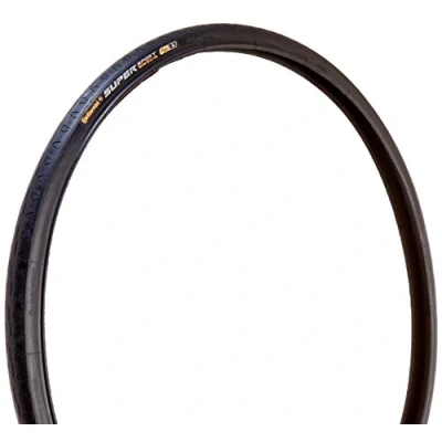 Image of Continental Unisex TYC00347 Super Sport Plus Tyre, Black, 27 x 1 1/8 Inch