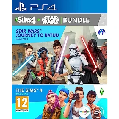 Image of The Sims 4 Star Wars: Journey to Batuu (Xbox One)