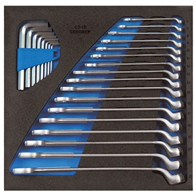 Image of Gedore Check Tool insert with assortment