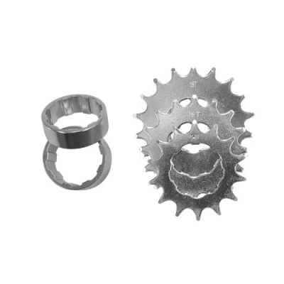 Image of M Wave Single Speed Cog Set