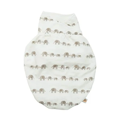 Image of Ergobaby original swaddler, one size, single pack, Elephant