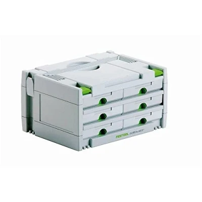 Image of Festool 491984 SYS 3 SORT/6 Sortainer White