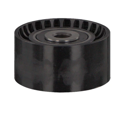 Image of 083048, 83048 Deflection/Guide Pulley, timing belt FEBI BILSTEIN 19513 60mm PEUGEOT: 206 Hatchback, Partner II Platform / Chassis, 5008 I