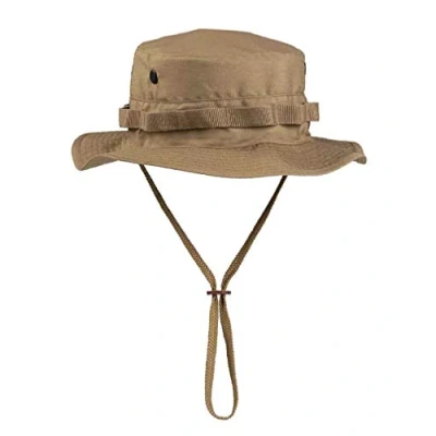 Image of Mil Tec Sun Hat 12323005 Hat, Coyote, Standard Size