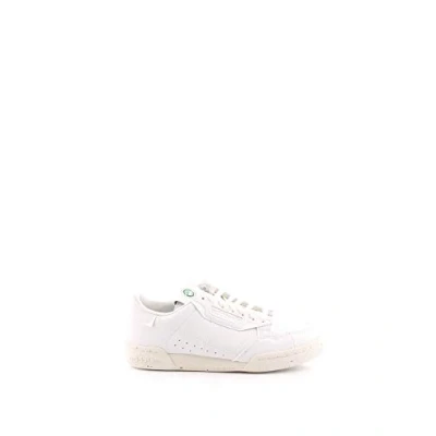 Image of adidas Men&#039;s Continental 80 Sneaker, White Off Green Sustainable, 8.5 UK