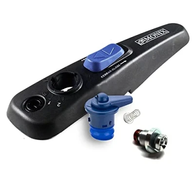 Image of Anakel Home Replacement Pack Top Handle, Pressure Regulator Valve and Safety for Express Monix Veloce Pot