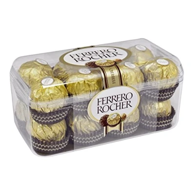 Image of Ferrero Rocher T16 Box 200g