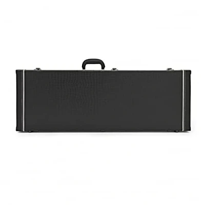 Image of Gear4music Guitar Hard Case for Full Size Electric Black