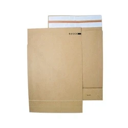 Image of E Green C3 Plus 80mm Gusset Peel and Seal Mailer (Pack of 200) 69115
