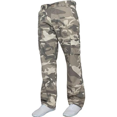 Image of Ze ENZO KZ116 Beige 30 Short
