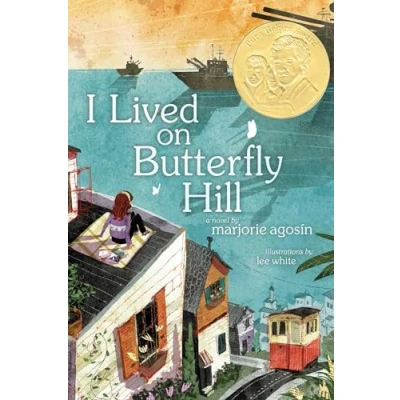Image of I Lived on Butterfly Hill (The Hill)