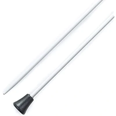 Image of KnitPro Jacket Knitting Needles, Gray, 2.25mm