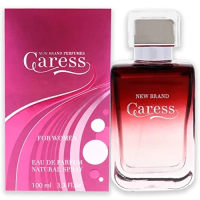 Image of New Brand Caress For Women 3.3 oz EDP Spray