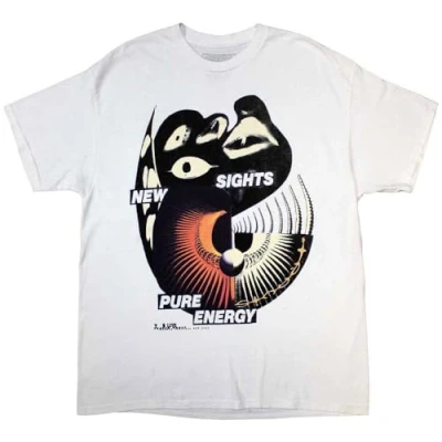 Image of Rock Off officially licensed products Travis Scott Summer Run 2023 London T Shirt XXL White
