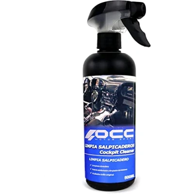 Image of Occ Motorsport Cockpit Cleaner 500 Ml