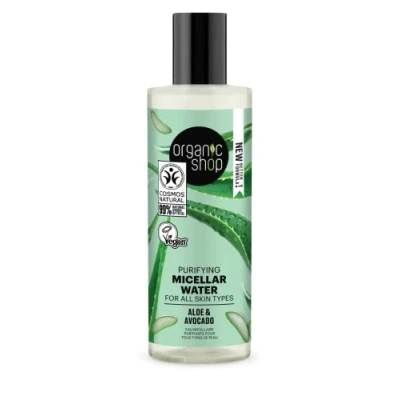 Image of Organic Shop Purifying Micellar Water
