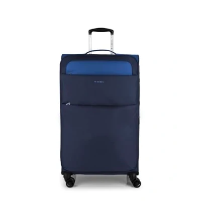 Image of Gabol 5096 Trolley L Cloud Suitcase, 50 cm, Blue (Blue) 114047 003
