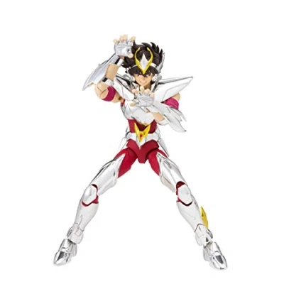 Image of TAMASHII NATIONS Bandai 4573102612687 Figurine Saint Seiya Pegasus Bronze Armor Final Myth Cloth Ex 17 cm