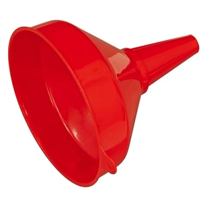 Image of Sealey Funnel Medium Ø200mm Fixed Spout with Filter