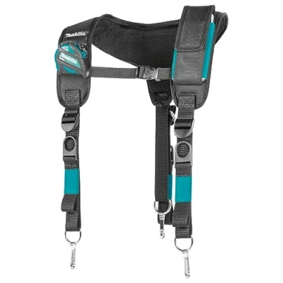 Image of Makita E 15372 Ultimate Padded Braces and Phone Holder