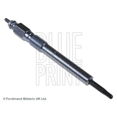 Image of 8973065191, 8973065192, 8973065193 glow plug BLUE PRINT ADZ91817 11V M12 x 1,25 Metal 140mm ISUZU: D Max 1 Pickup