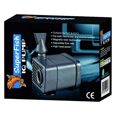 Image of Superfish IQ Aquarium Filter/Fountain Pump 200Lph