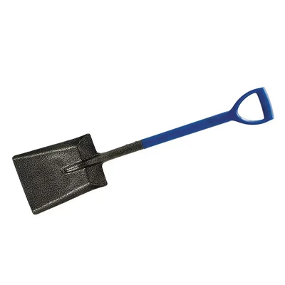 Image of Silverline Square Mouth Shovel 1000mm