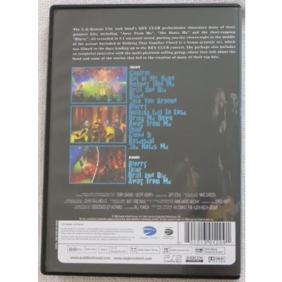 Image of Striking That Familiar Chord [DVD] [Region 1] [US Import] [NTSC]