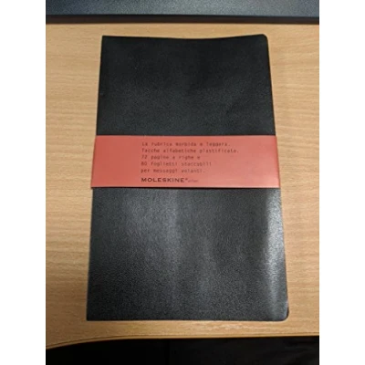 Image of Moleskine. Address Book Soft Light Large Size Lined with Alphabetical Index