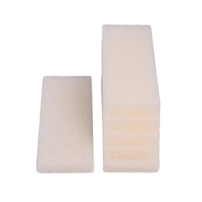 Image of INGVIEE Pack of 6 Compatible Filter Foams Replacement for Interpet PF4 Aquarium