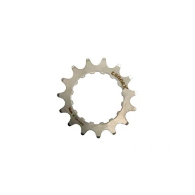 Image of Wippermann Unisex Z16 16T Sprocket, Silber