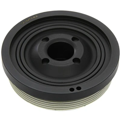 Image of 1143413, 1151392, 1S4Q6B319AE, 1S4Q6B319AF Crankshaft Pulley DAYCO DPV1071