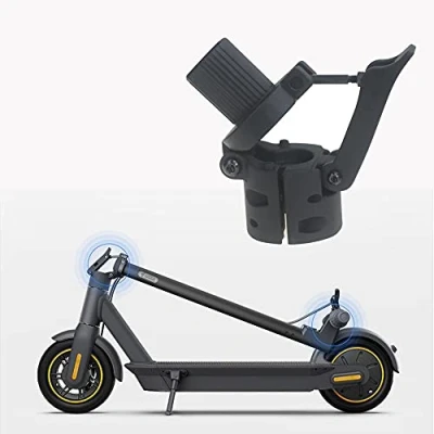 Image of Fututech Folding Post Base for Segway Ninebot Max G30 Scooter Parts Replacement Accessories