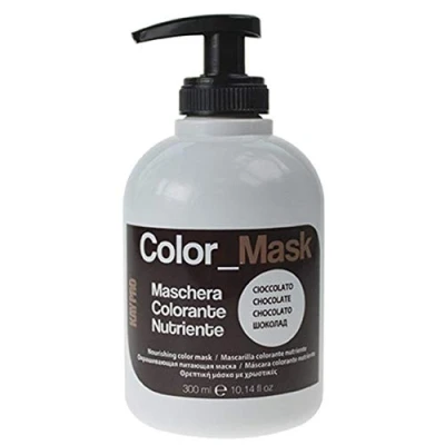 Image of KayPro COLOR_MASK Nourishing color mask CHOCOLATE 300 ml