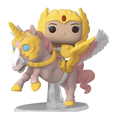 Image of Funko pop! Masters of The Universe 279 She Ra on Swift Wind Special Edition, (56773)