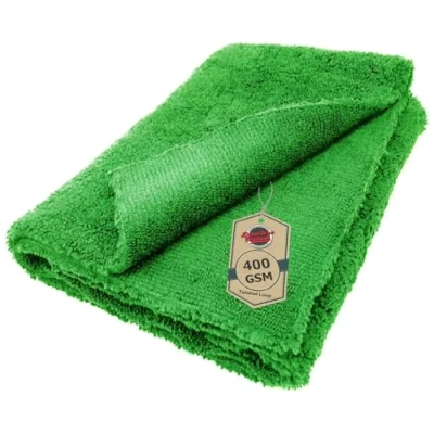 Image of Detailers United Microfibre Car Detailing Towel 400 GSM 40 x cm