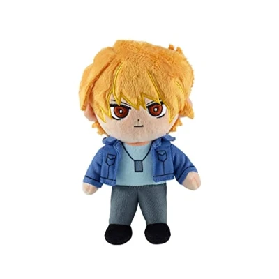 Image of Rocco Giocattoli Yu GI Oh! Joey Wheeler FAN4FUN 8&quot; Plush Toy