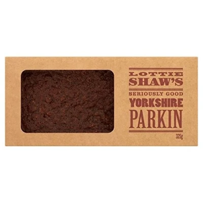 Image of Lottie Shaw&#039;S Seriously Good Parkin Cake 6 x 420g