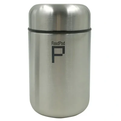 Image of Pioneer 400ml Food Pod Stainless Steel