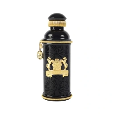 Image of Alexandre J Black Muscs Unisex Eau de Parfum Spray 100 ml