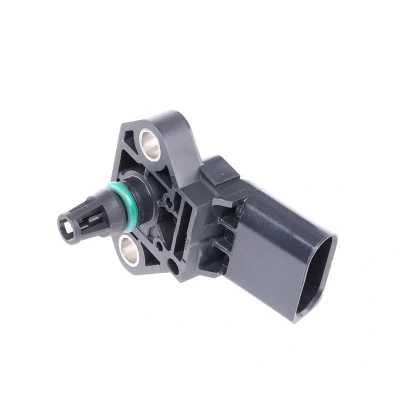 Image of DSS3TF Boost Gauge BOSCH 0 281 006 152 SKODA: Fabia 2, VOLKSWAGEN: Polo V Hatchback, SEAT: Ibiza 4