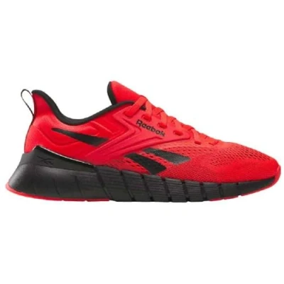 Image of Reebok NANO GYM Trainers, Men&#039;s, Size: 8, Energy red/black Textile/synthetics