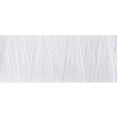 Image of 700160 1005 Gutermann Denim Thread, Brilliant White 100mtr