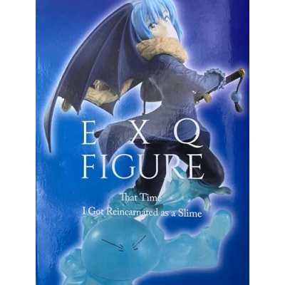 Image of BANPRESTO That TIME I GOT Reincarnated AS A Slime EXQ Figure RIMURU Tempest (Special VER.)