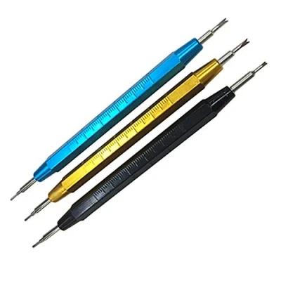 Image of GREENLANS 1 Watch Band Strap Link Pin Spring Bar Remover Watchmaker Removal Repair Tool