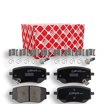 Image of 4704230600, A4704230600 Brake pad set FEBI BILSTEIN 16981 MERCEDES BENZ: X Class