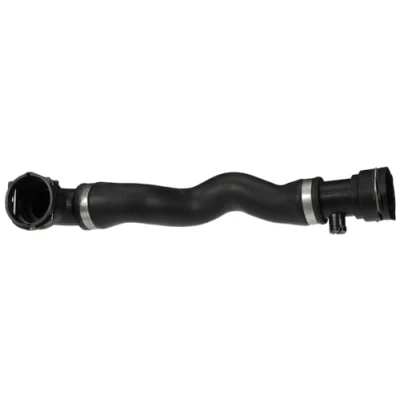 Image of 11531705223 Radiator Hose GATES 3937 EPDM (ethylene propylene diene Monomer (M class) rubber) BMW: 5 Saloon, Touring, 3 Touring